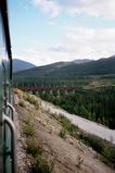 jpg    БАМ. Северомуйский перевал. Единственный в России железнодорожный мост на двухярусных опорах ("Чёртов мост")