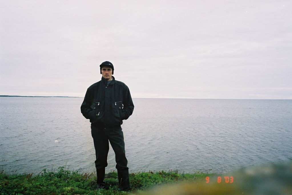 Остров Соловецкий. У Белого моря. Урочище Печуги.